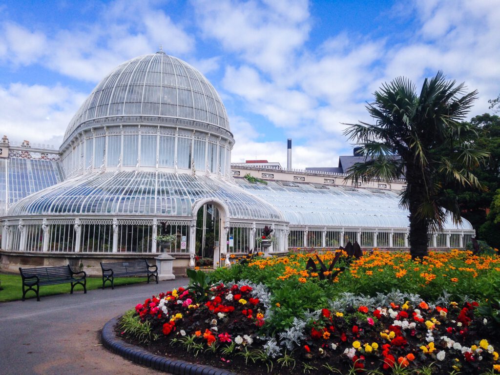 Belfast Botanical Garden