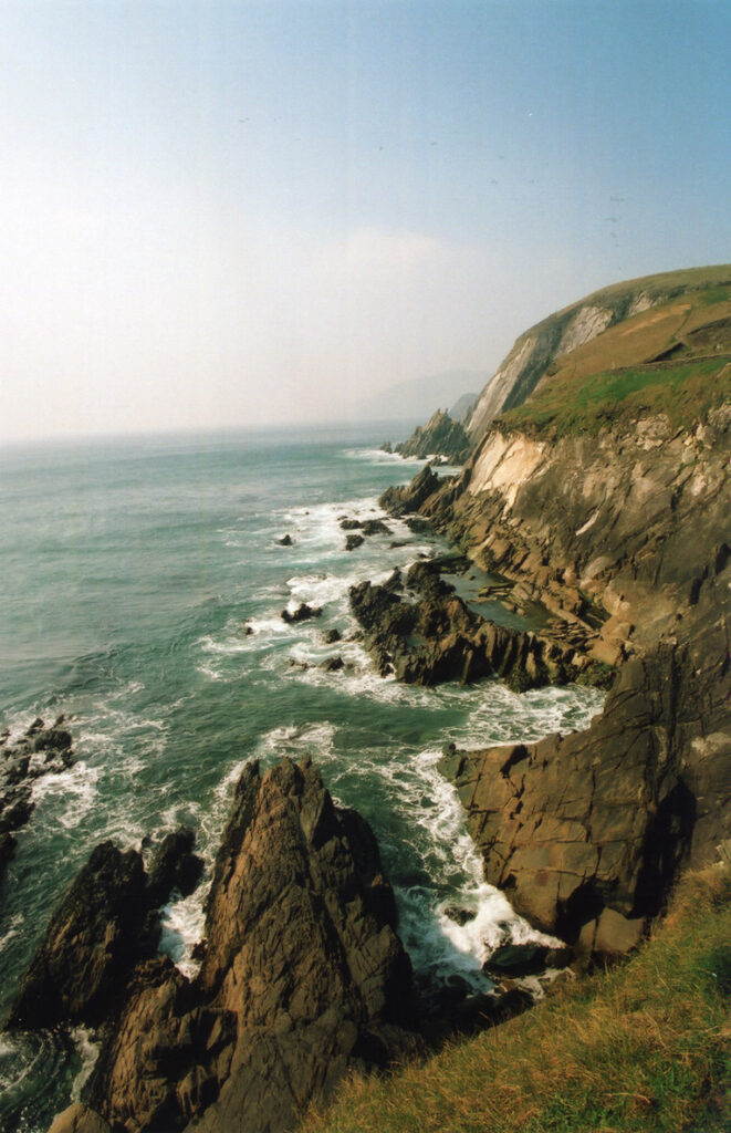Dingle Cliff